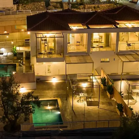 아파트 Needa's - View With Private Pool *
