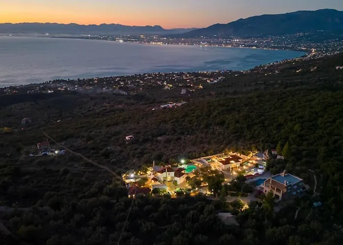 Needa's - View With Private Pool Apartamento *